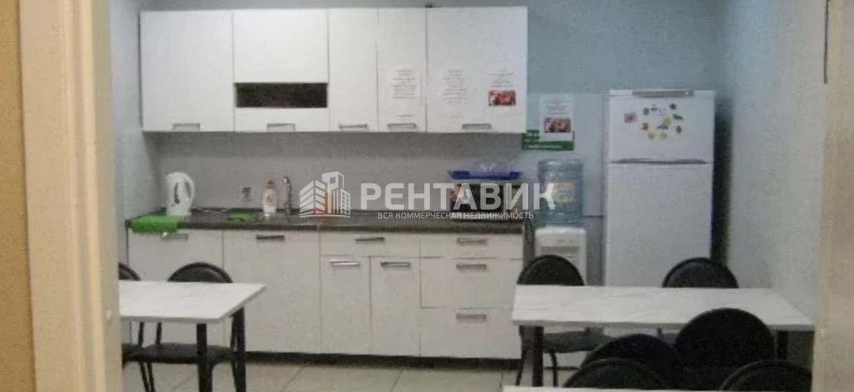 Офис Атрио площадью 180 квадратных метров