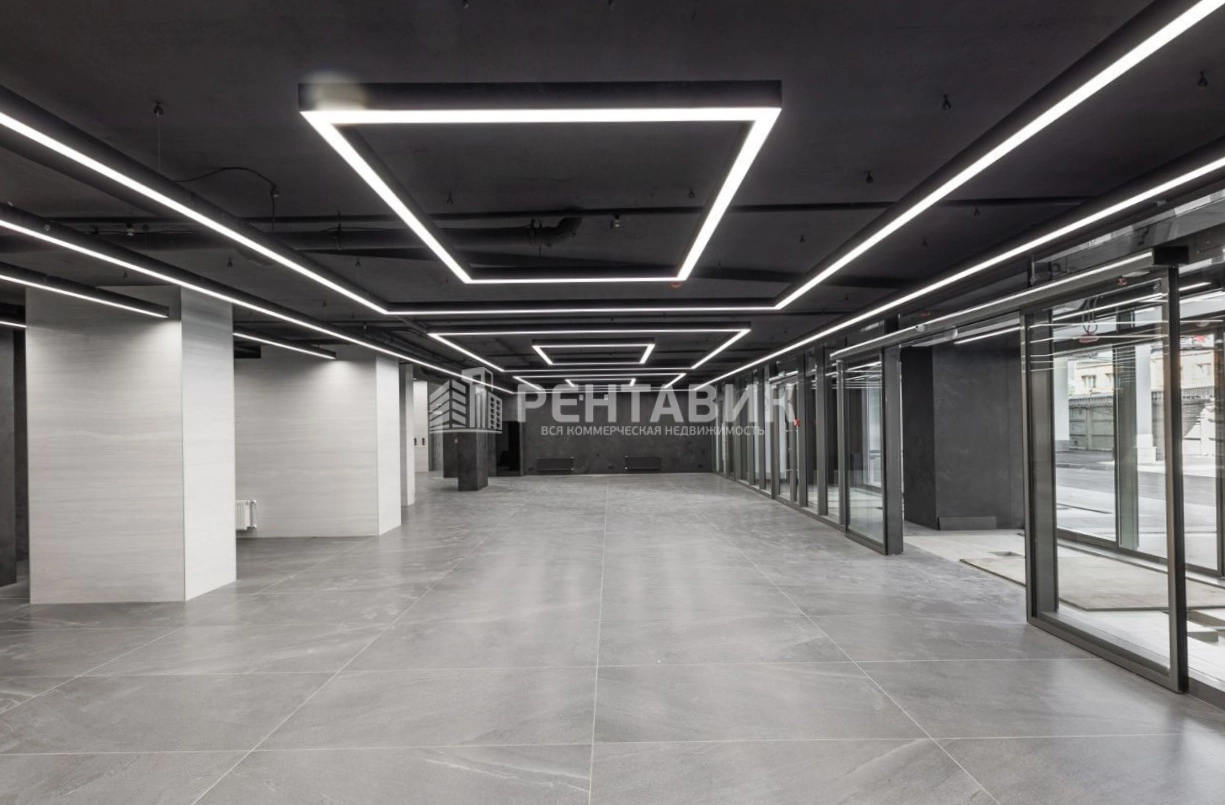 Офис Собрание 2 площадью 4165 квадратных метров