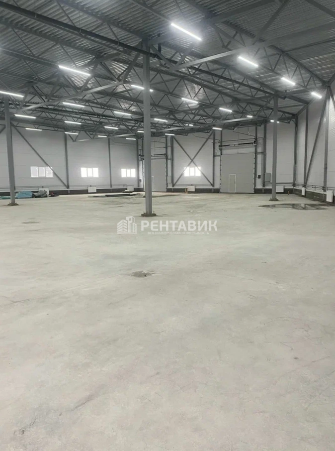 Производство Колтушское, 26-й километр, 1 площадью 2442 квадратных метров