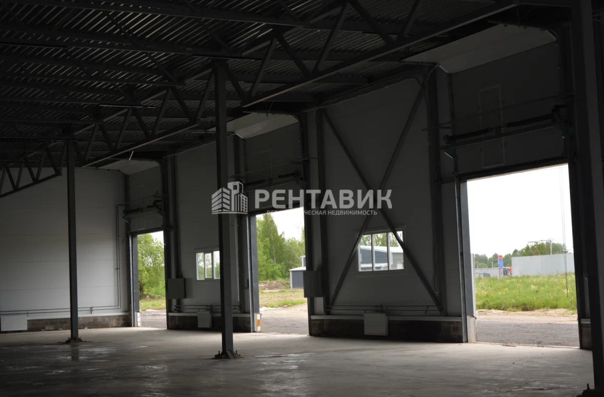 Производство Колтушское, 26-й километр, 1 площадью 2442 квадратных метров