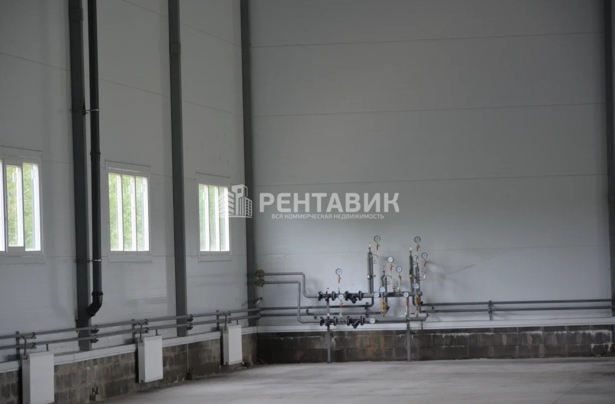 Производство Колтушское, 26-й километр, 1 площадью 2442 квадратных метров