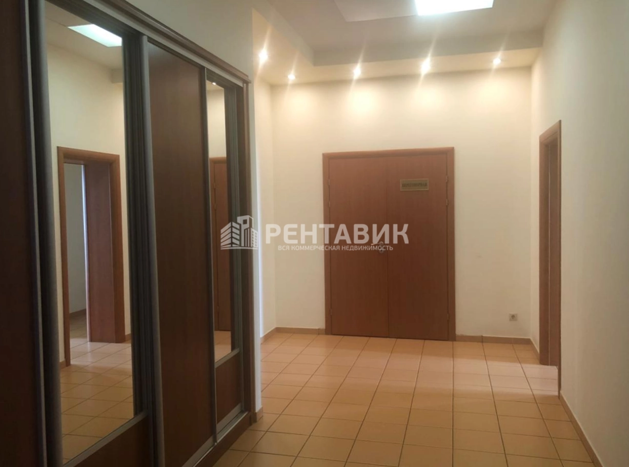 Здание целиком Мусоргского, 3 площадью 5712.8 квадратных метров