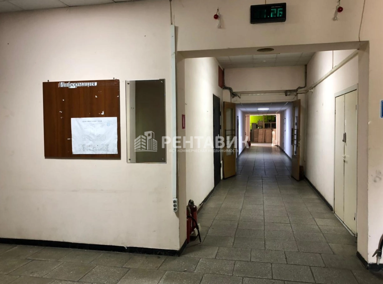 Здание целиком Мусоргского, 3 площадью 5712.8 квадратных метров