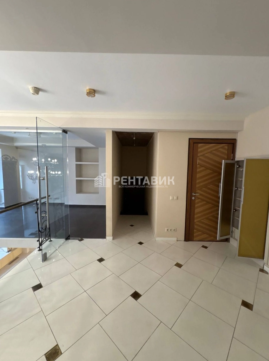Помещение свободного назначения Остоженка, 7с1 площадью 163 квадратных метров