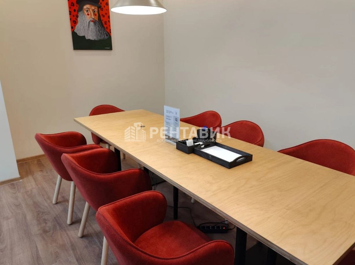 Офис Тихорецкий 17А площадью 40 квадратных метров