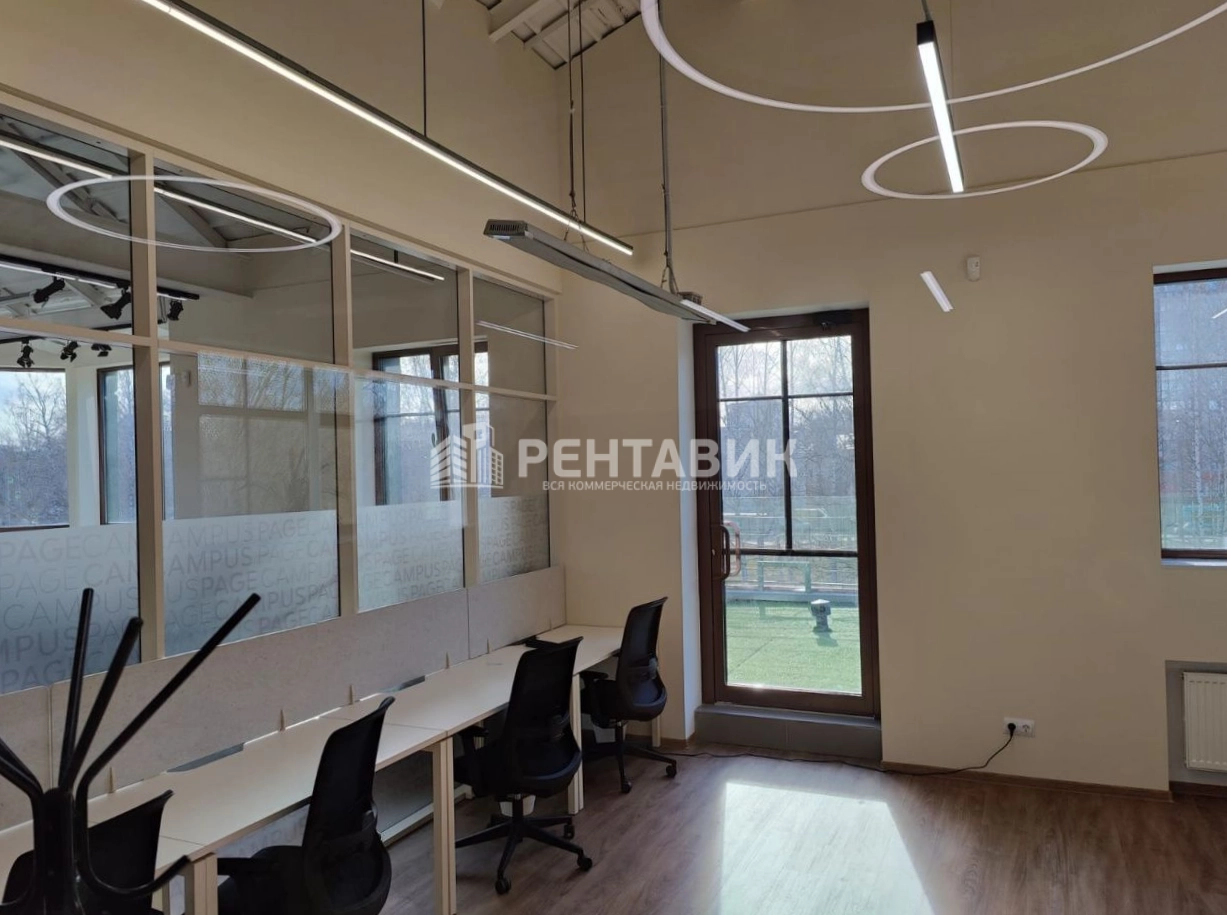 Офис Тихорецкий 17А площадью 100 квадратных метров