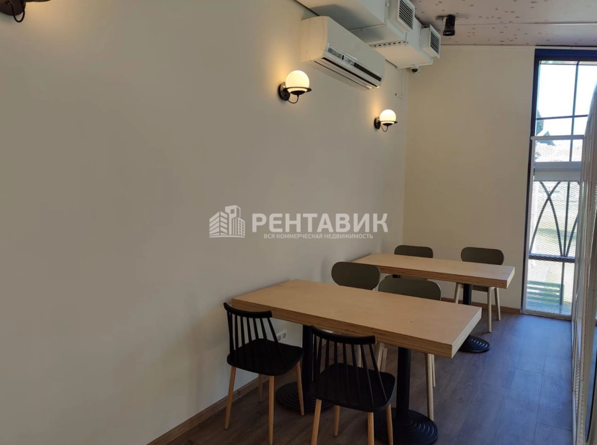 Офис Тихорецкий 17А площадью 100 квадратных метров