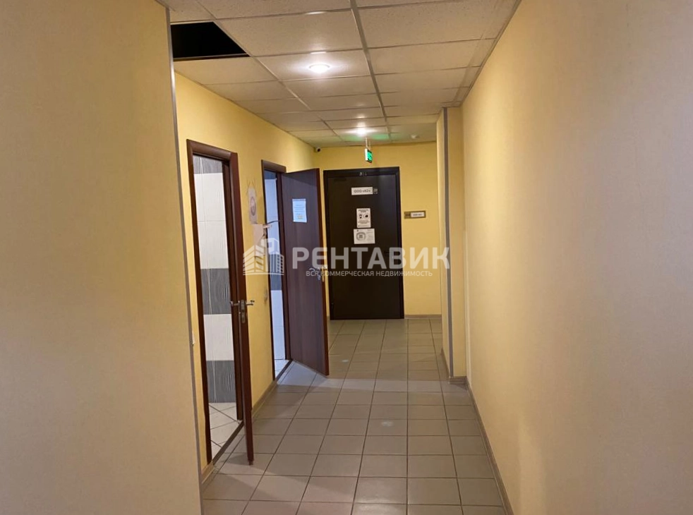 Здание целиком Дорога На Турухтанные острова, 10к2 площадью 2720 квадратных метров