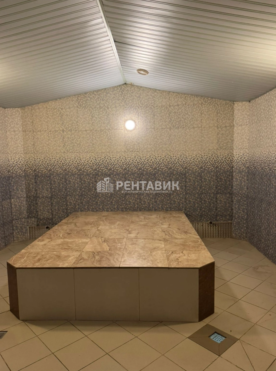 Здание целиком Дорога На Турухтанные острова, 10к2 площадью 2720 квадратных метров