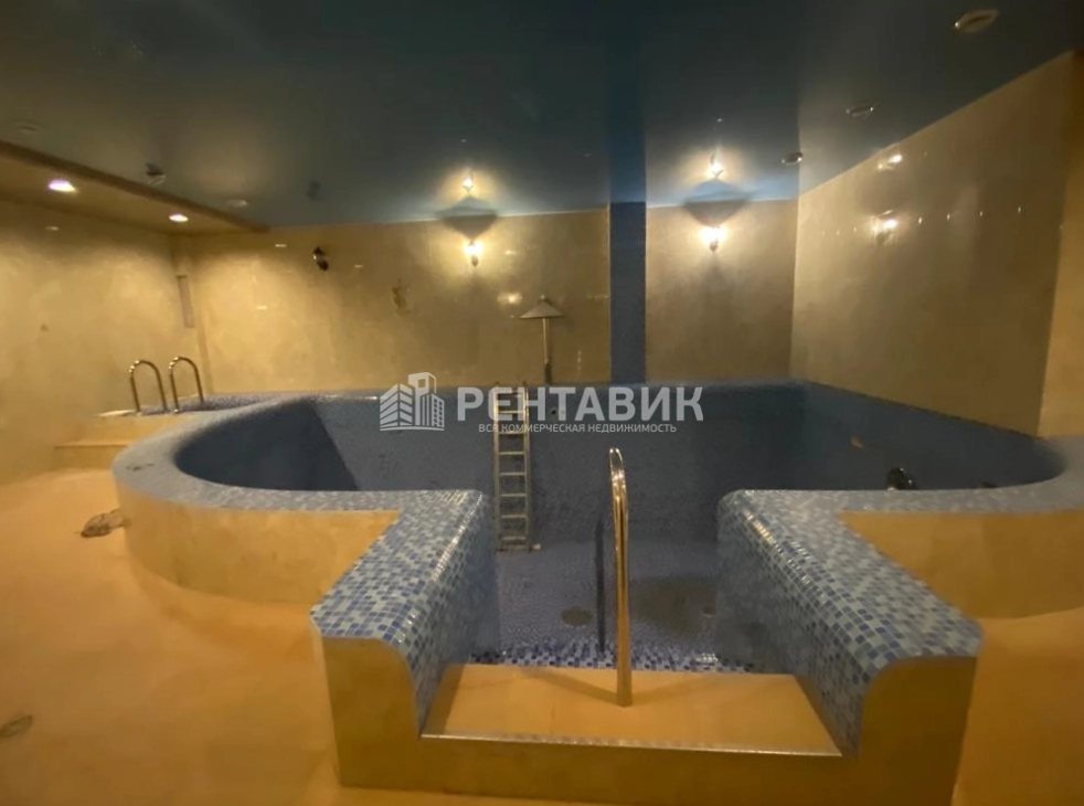 Здание целиком Дорога На Турухтанные острова, 10к2 площадью 2720 квадратных метров