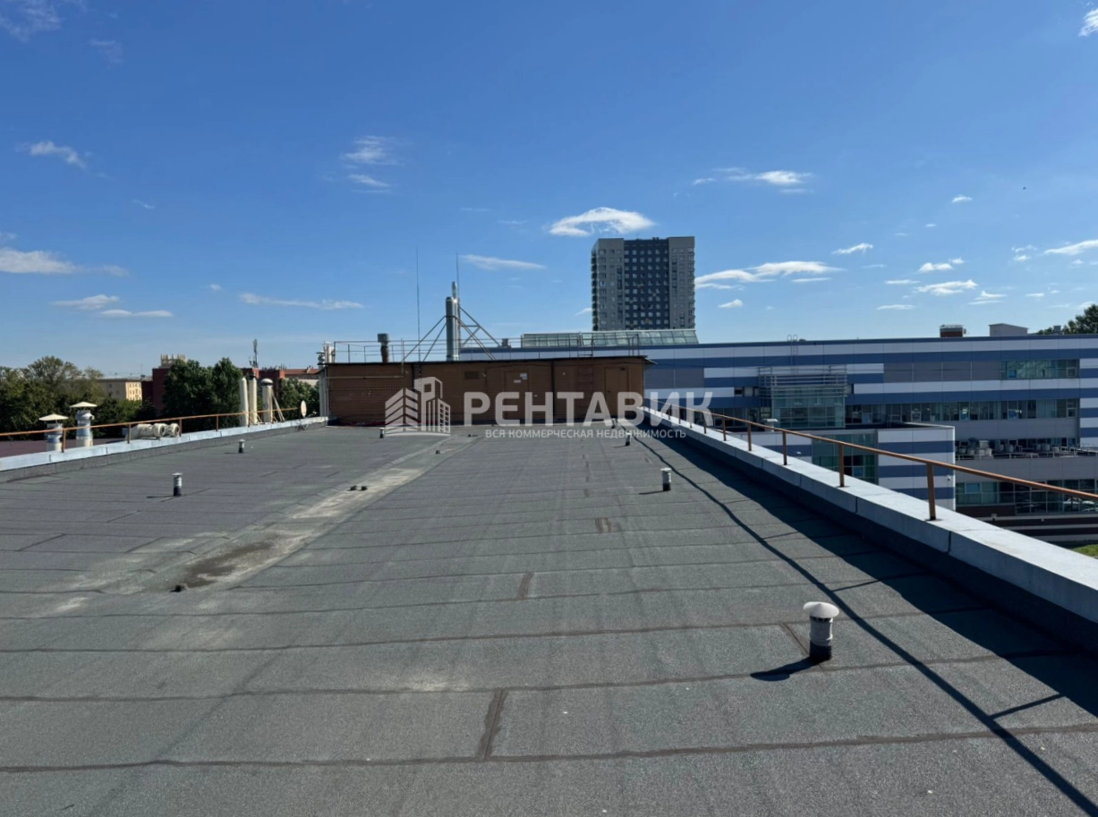 Здание целиком Дорога На Турухтанные острова, 10к2 площадью 2720 квадратных метров