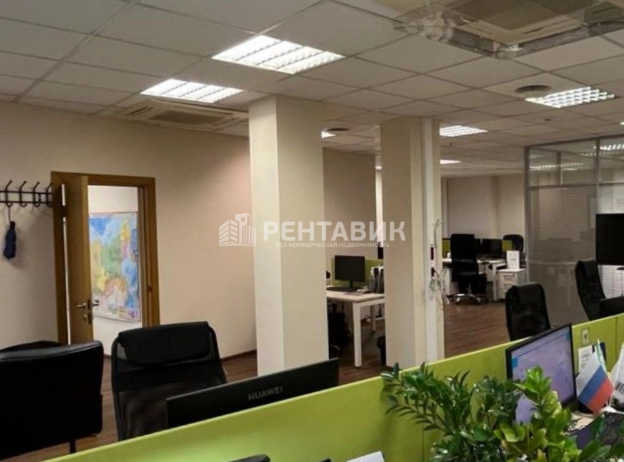 Офис Святогор 4 площадью 594 квадратных метров