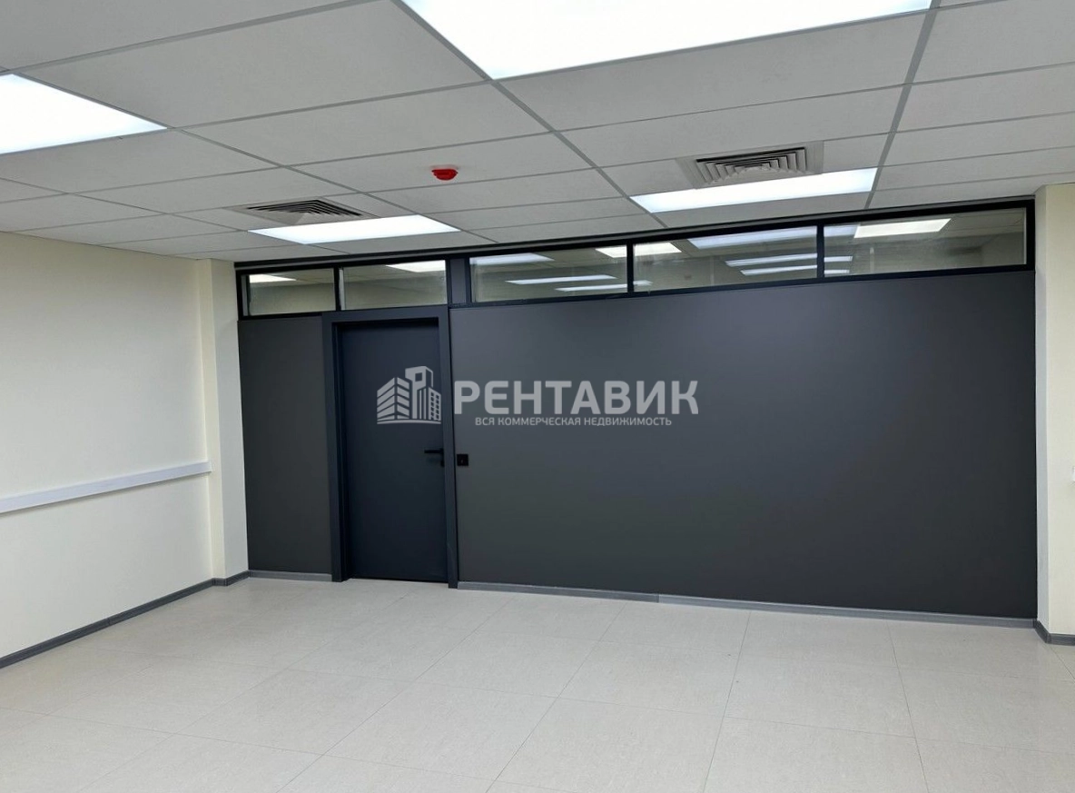 Офис Премьер Плаза, строение 4 площадью 1245 квадратных метров