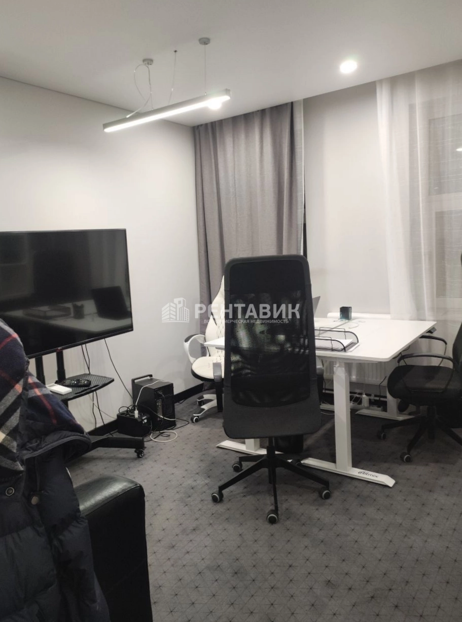 Офис Сретенка комплекс площадью 351.12 квадратных метров