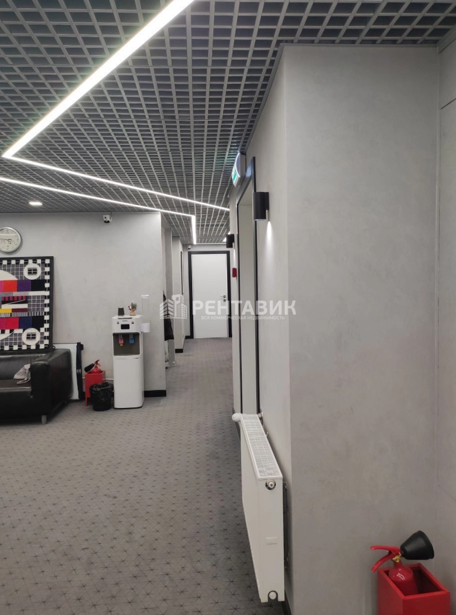 Офис Сретенка комплекс площадью 702.2 квадратных метров