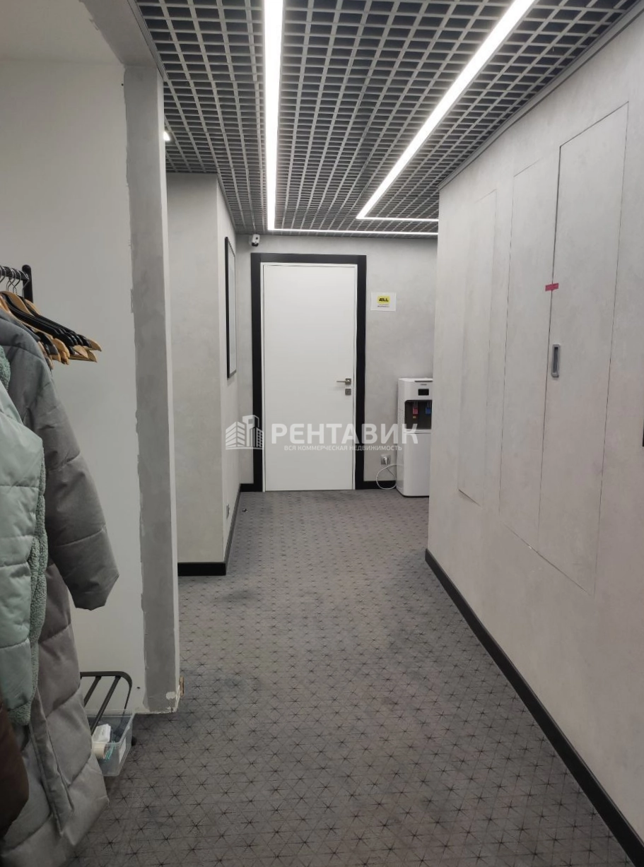 Офис Сретенка комплекс площадью 702.2 квадратных метров