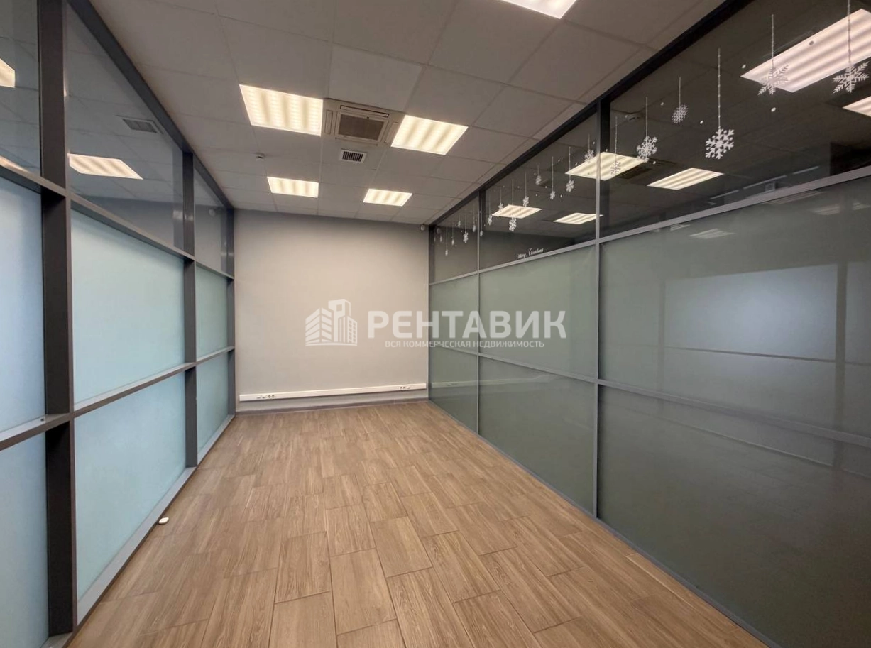 Офис Sky Trade / Скай Трейд площадью 178.1 квадратных метров