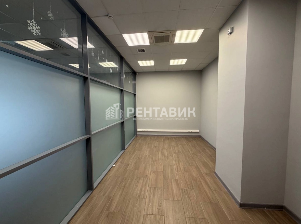 Офис Sky Trade / Скай Трейд площадью 178.1 квадратных метров