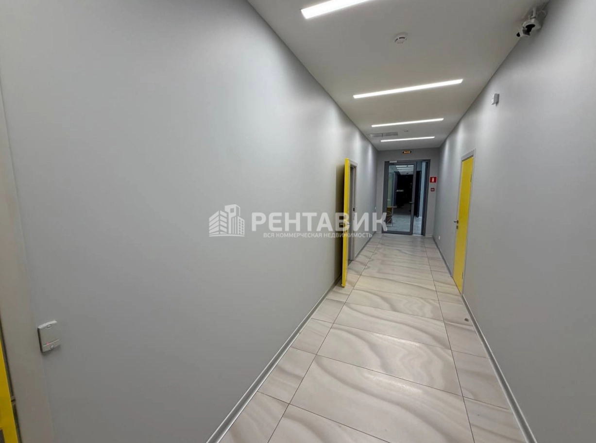 Офис Sky Trade / Скай Трейд площадью 178.1 квадратных метров