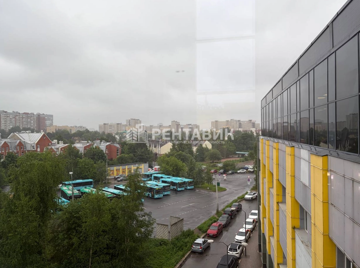 Офис Sky Trade / Скай Трейд площадью 178.1 квадратных метров