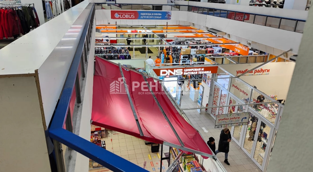 Помещение свободного назначения Пятилеток, 2 площадью 800 квадратных метров
