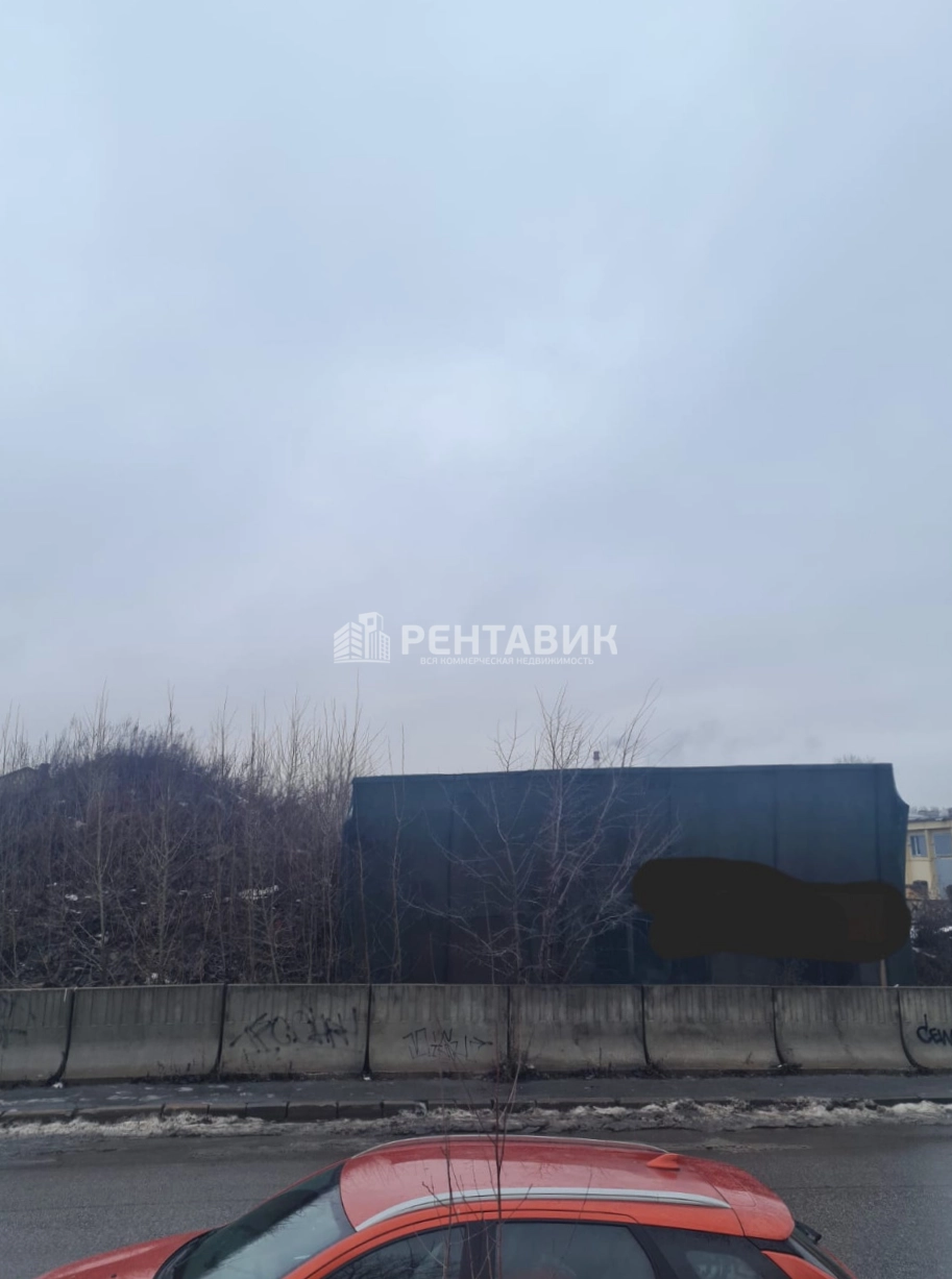 Фото земельного участка по адресу г Санкт-Петербург, Глухоозёрское шоссе, д 1 к 3