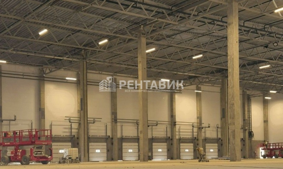 Склад Бугры, Шоссейная, 58к3 площадью 80000 квадратных метров