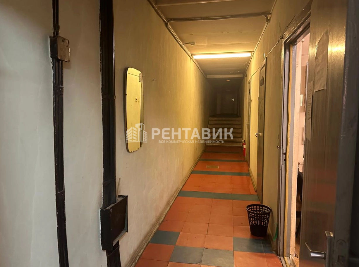 Здание целиком Наставников, 44 площадью 4100 квадратных метров