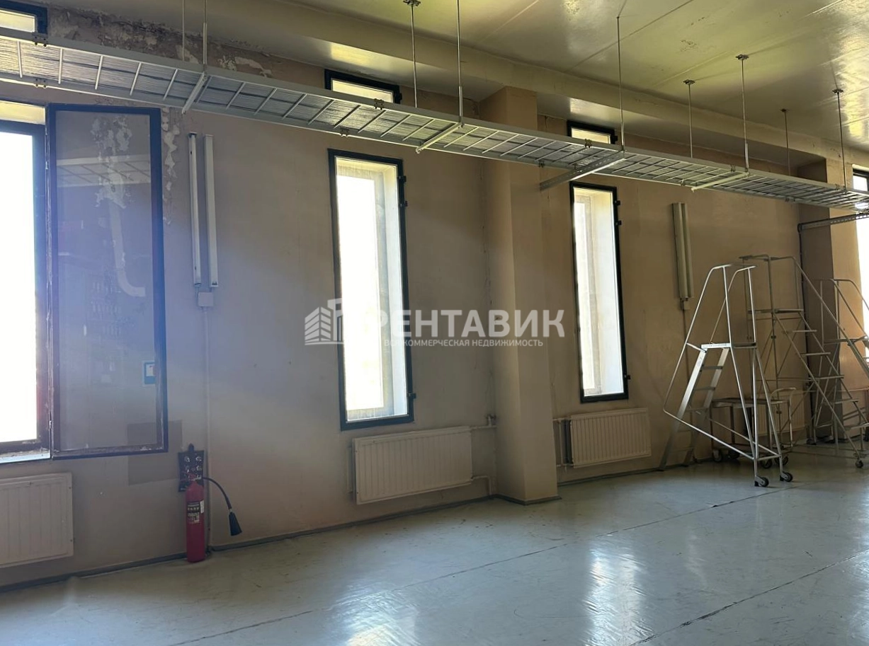 Здание целиком Наставников, 44 площадью 4100 квадратных метров