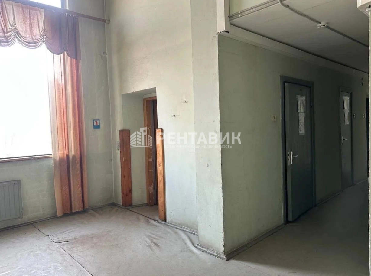 Здание целиком Наставников, 44 площадью 4100 квадратных метров