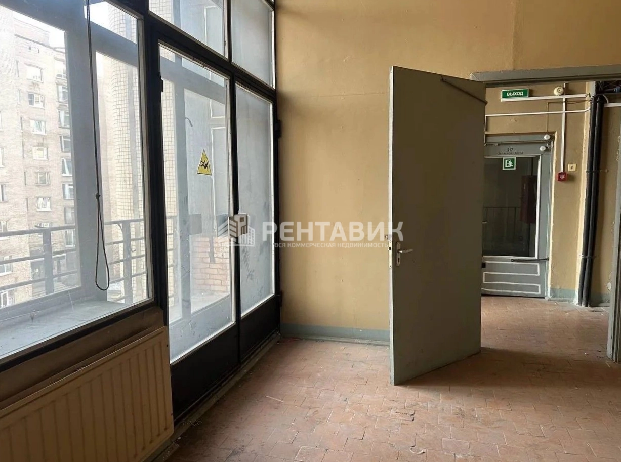 Здание целиком Наставников, 44 площадью 4100 квадратных метров
