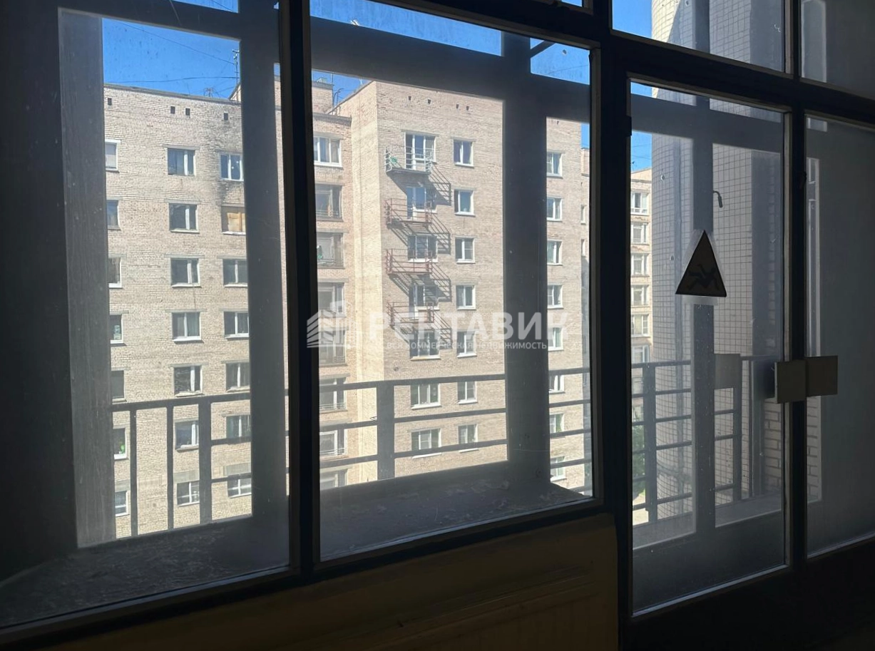 Здание целиком Наставников, 44 площадью 4100 квадратных метров