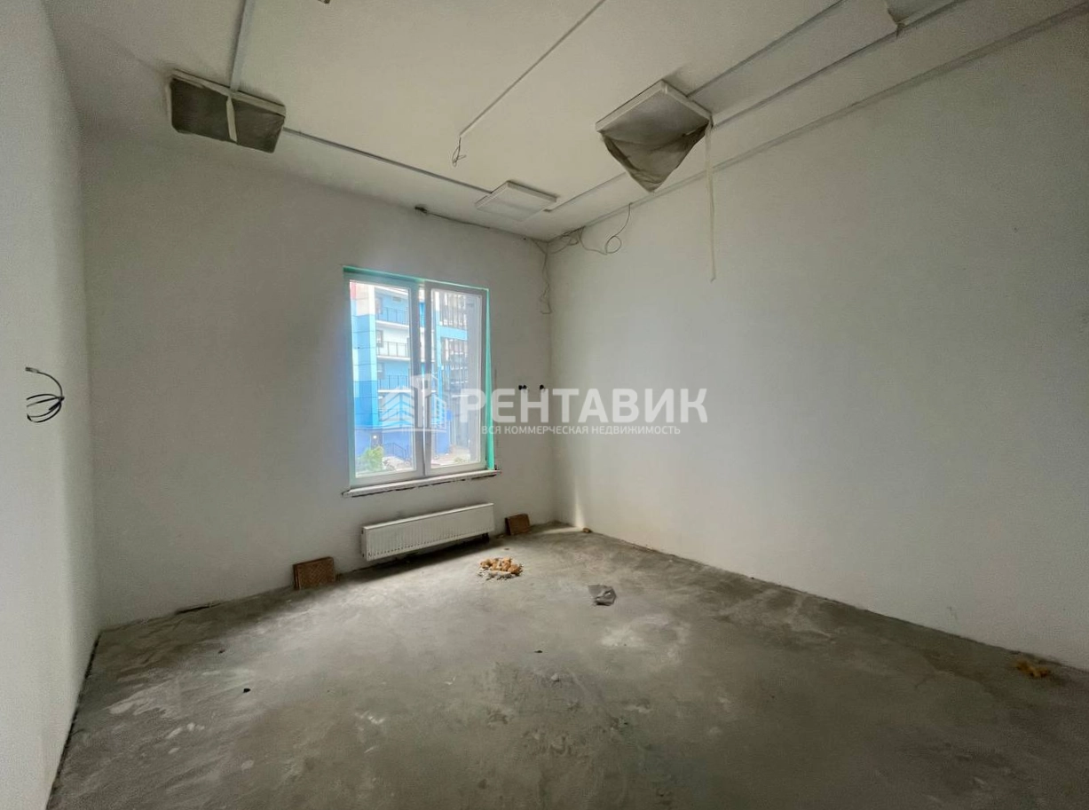 Помещение свободного назначения Вилькицкий, 7 стр. 1 площадью 2237 квадратных метров
