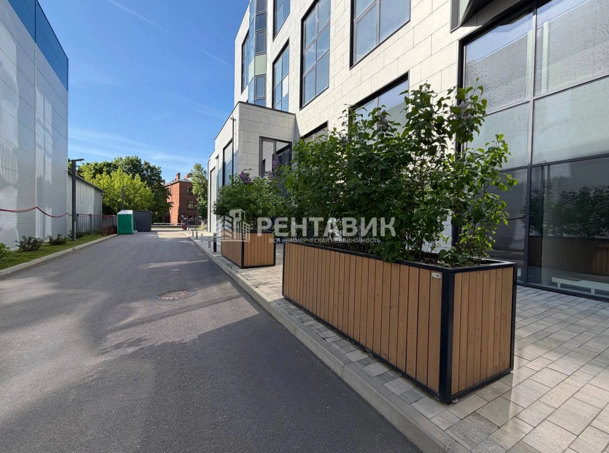 Здание Сабир по адресу г Санкт-Петербург, ул Заусадебная, д 25 стр 1