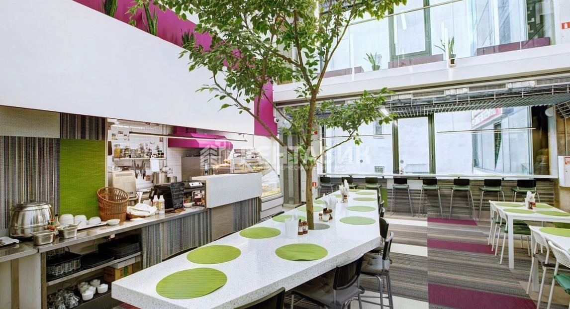 Здание Eco-Standart по адресу г Санкт-Петербург, Лиговский пр-кт, д 140