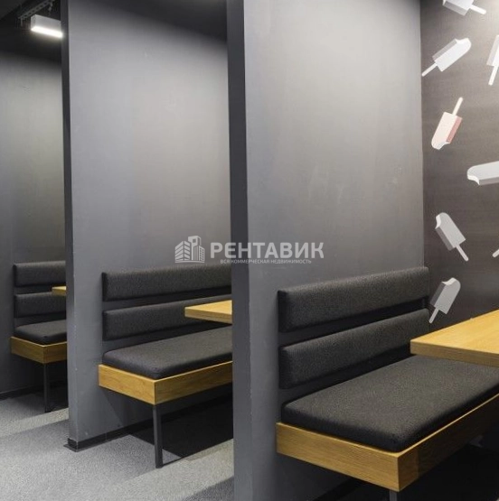 Здание целиком Зубовский 17с1 площадью 6276 квадратных метров
