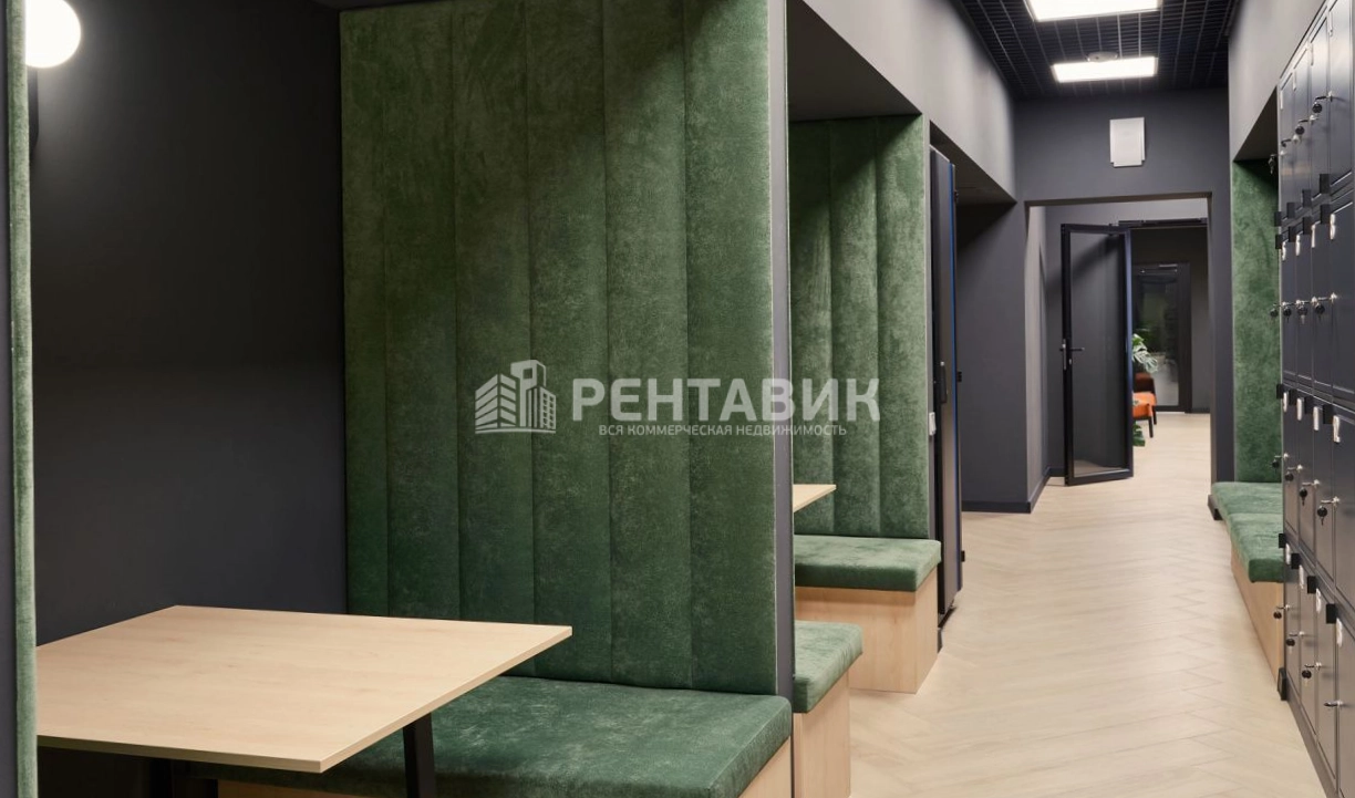 Офис Сенная площадью 70 квадратных метров