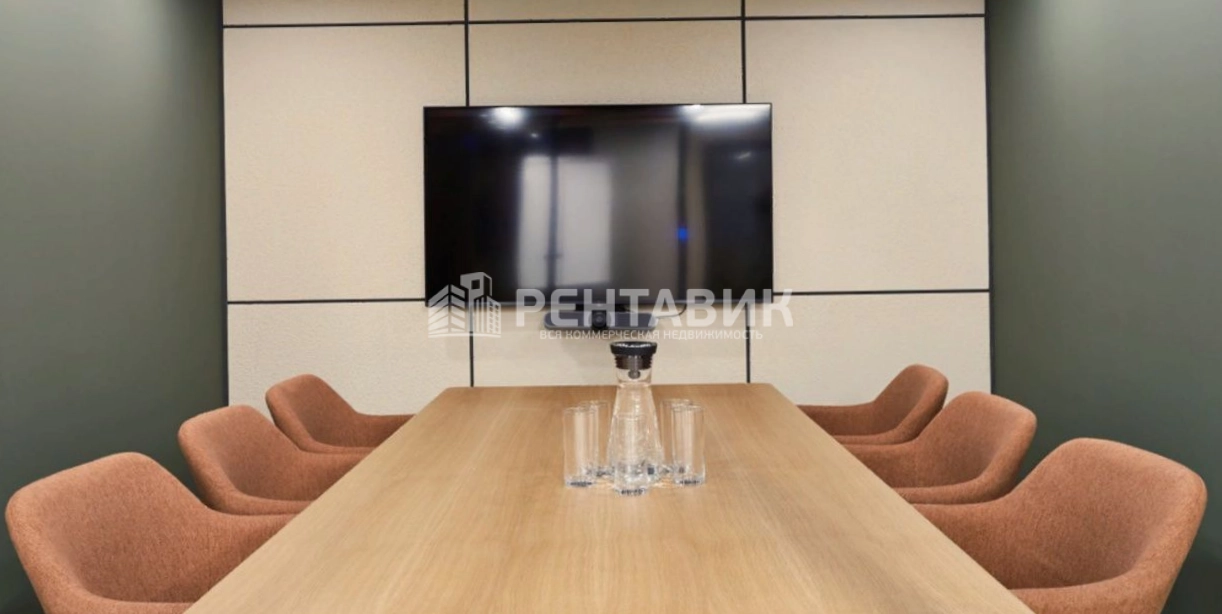 Офис Сенная площадью 200 квадратных метров