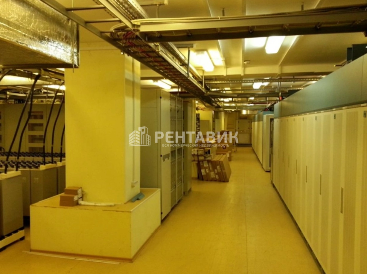 Офис Марксистская, 34к10 площадью 2130 квадратных метров