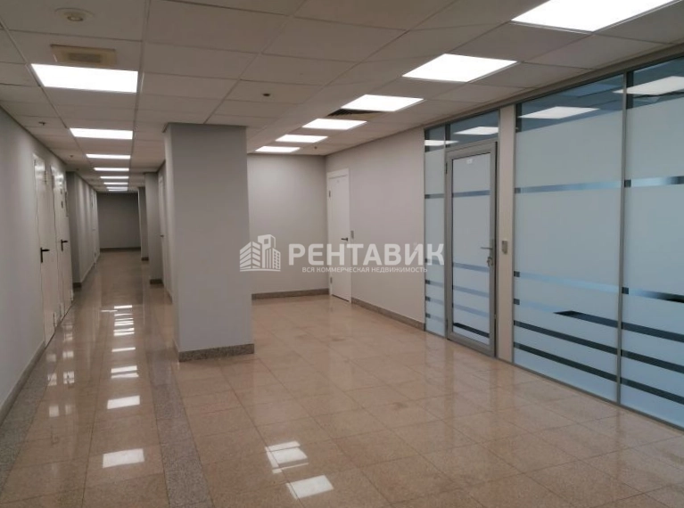 Офис Крылатский площадью 916.9 квадратных метров