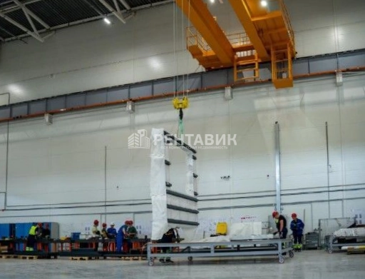 Склад Горелово, Понссе, 6/3 площадью 3132 квадратных метров