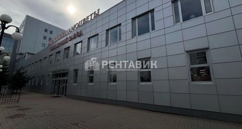 Помещение свободного назначения Карла Фаберже 8В площадью 717.3 квадратных метров