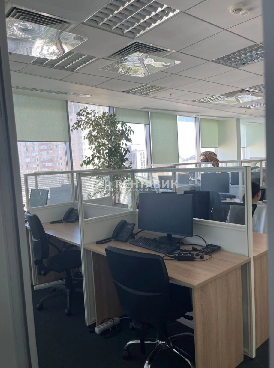 Офис Ботанический, 5 площадью 275 квадратных метров