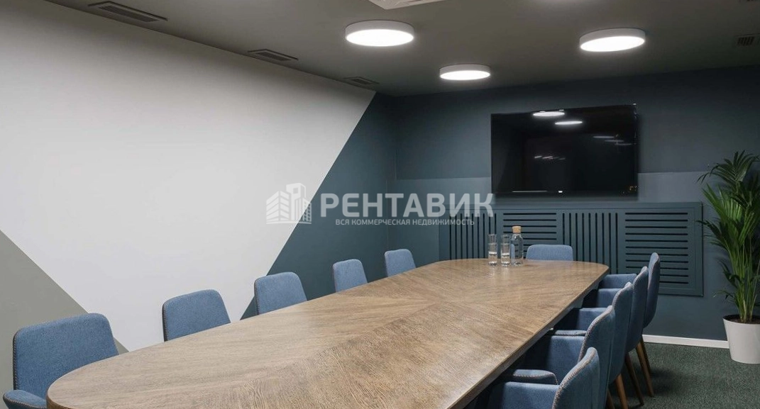 Офис Практик Васильевский площадью 90 квадратных метров