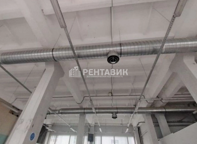 Склад Цветочная, 18Б площадью 275 квадратных метров