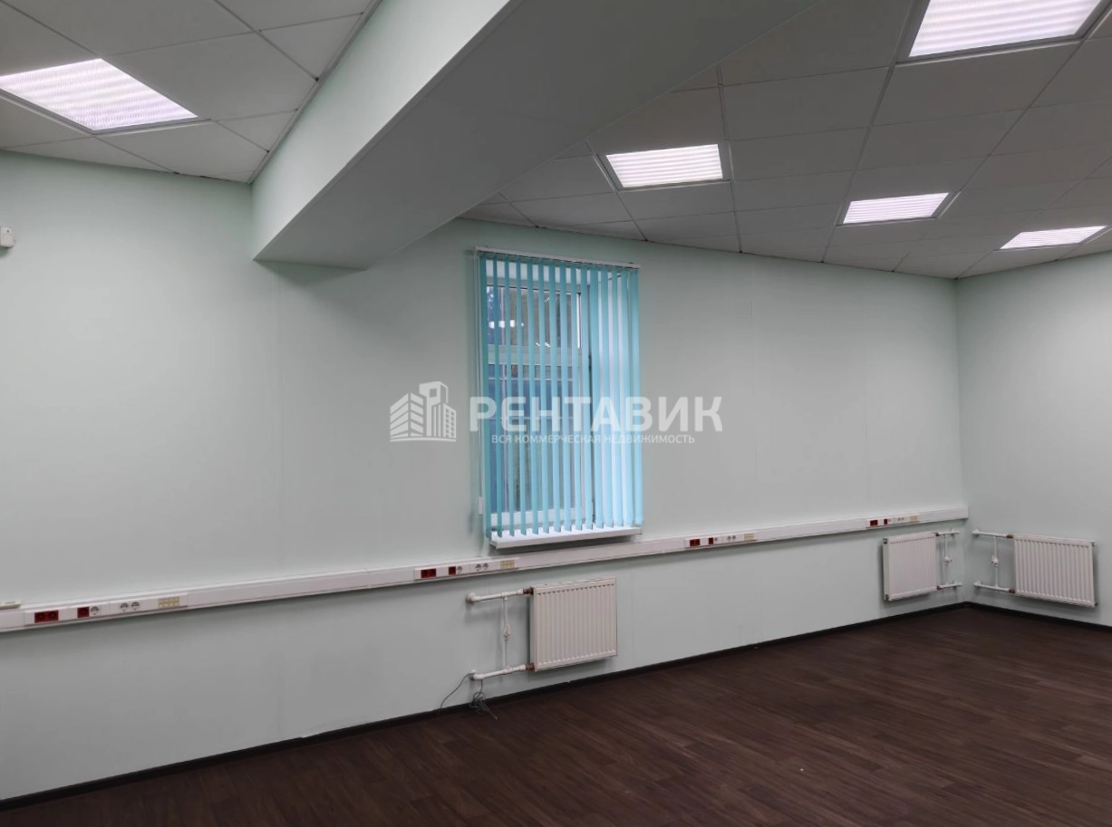 Офис Лесной, 19 площадью 1210.5 квадратных метров