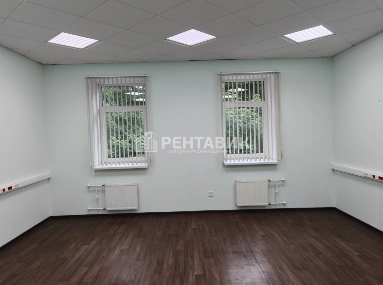 Офис Лесной, 19 площадью 458 квадратных метров