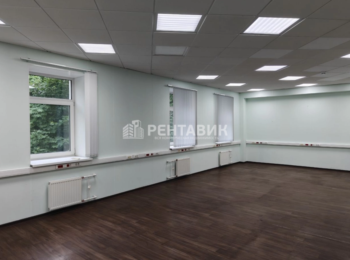Офис Лесной, 19 площадью 458 квадратных метров
