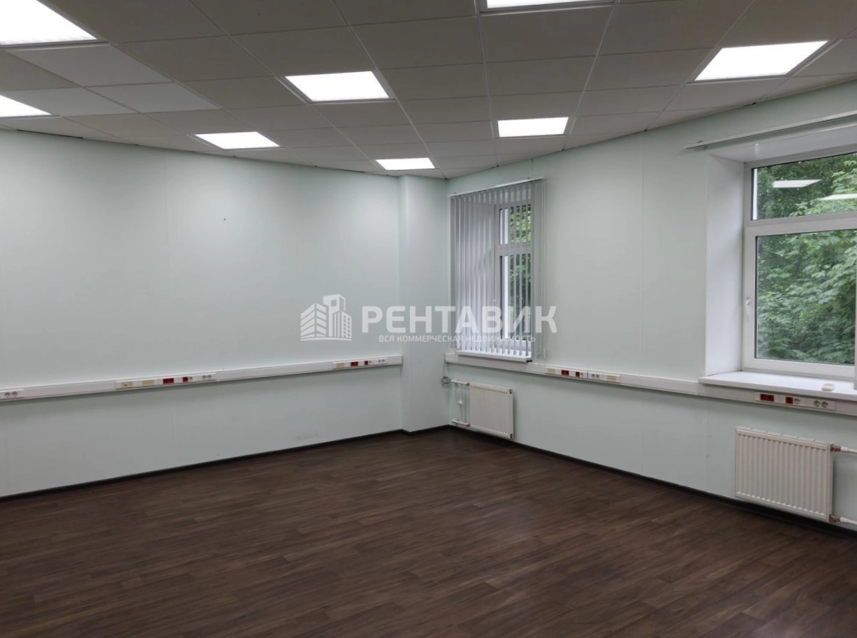 Офис Лесной, 19 площадью 458 квадратных метров