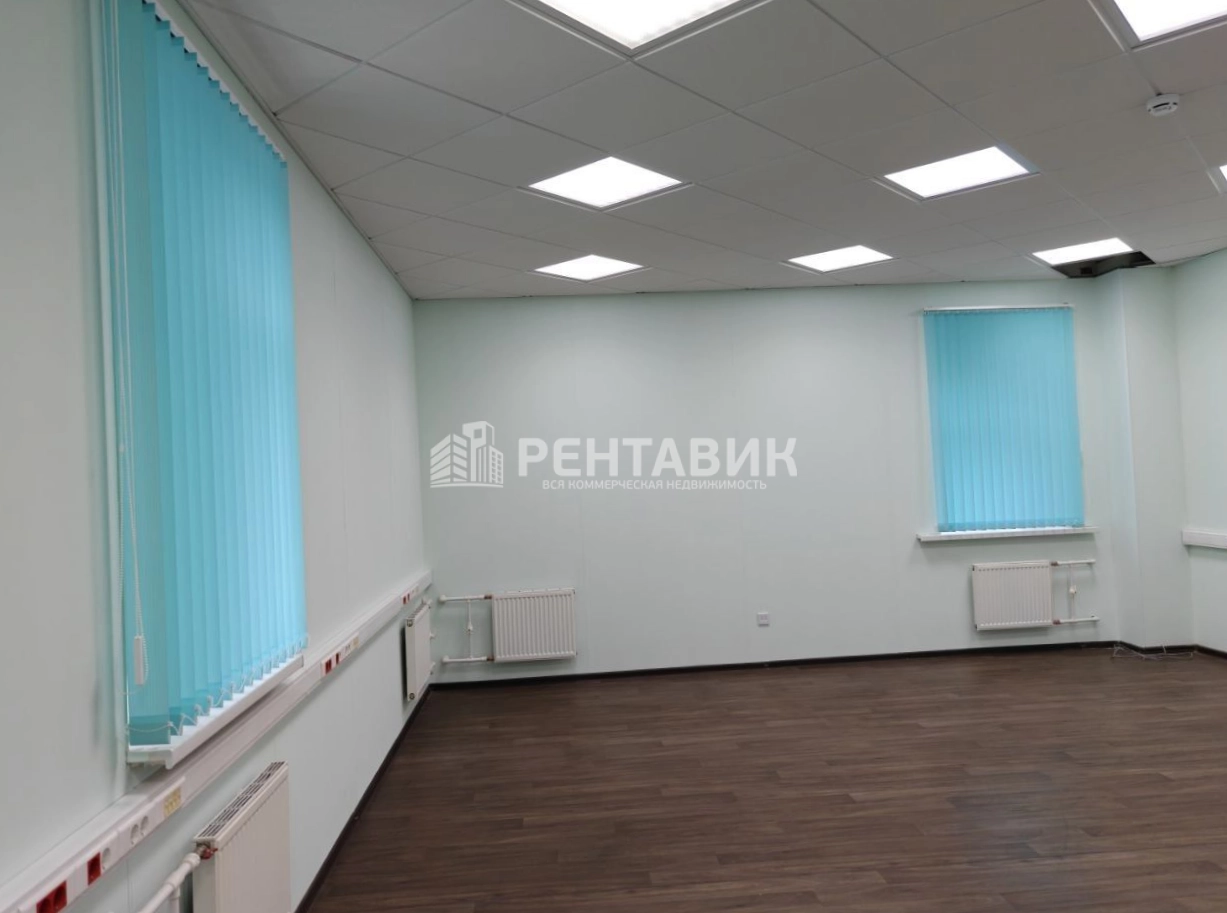 Офис Лесной, 19 площадью 458 квадратных метров